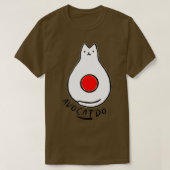 Cute AVOCATDO T-shirt (Design voorkant)