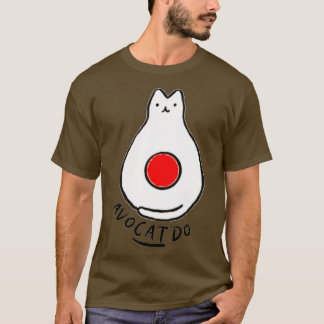Cute AVOCATDO T-shirt