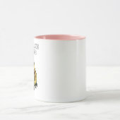 Cute AvoWanted Joke Mok (Midden)