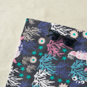 Cute Axolotl Beach Towel Strandlaken (In situ)