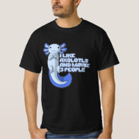 Cute Axolotl | Ik hou van Axolotls en misschien 3