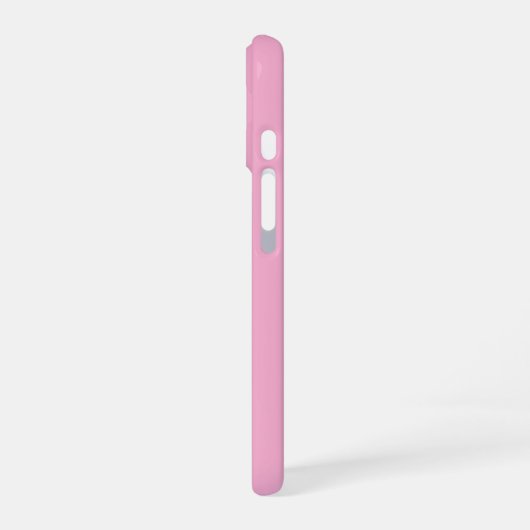 Cute axolotl in a cup iPhone 16 hoesje (Linkerkant)