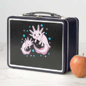 Cute Axolotl Kawaii Animal Axolotls Lover Pet Owne (In situ)