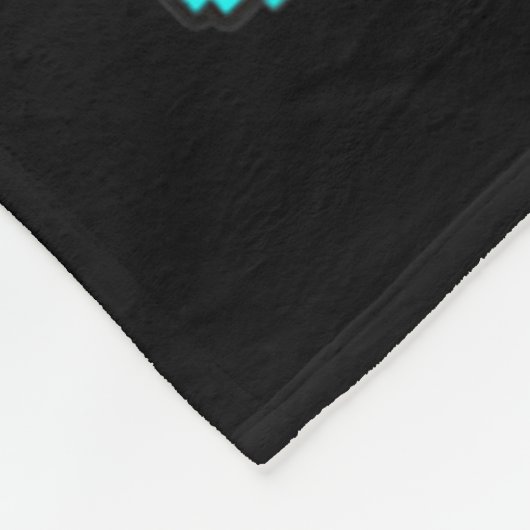 Cute Axolotl Lover Gamesalotl Gaming Axolotl Kinde Fleece Deken (Hoek)