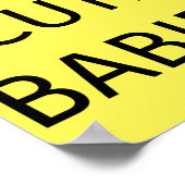 Cute Babies Poster (Hoek)