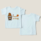 cute baby (Ontwerp Voorkant & Achterkant)