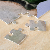 Cute Baby Alligator Digital Art Legpuzzel (Zijkant)