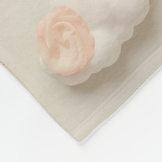 Cute Baby Animals Blanket Fleece Deken (Hoek)