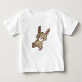 Cute Baby Animals T-Shirt (Voorkant)