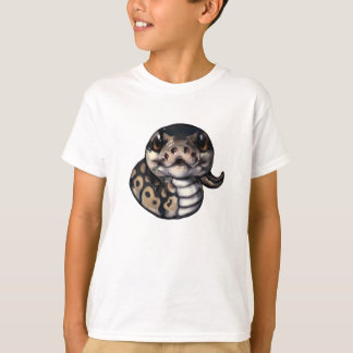 Cute Baby Ball Python Shirt (normaal)