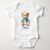 Cute Baby Bear Romper (Voorkant)