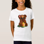 Cute Baby Beer T-Shirt (Voorkant)