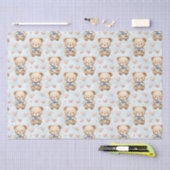 Cute baby beer tissuepapier (Craft)