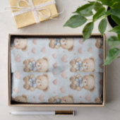 Cute baby beer tissuepapier (Geschenk)