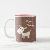 Cute Baby Billy Goat Mok - (Links)