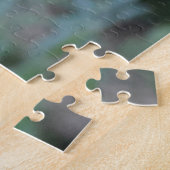 Cute Baby Black Beer Cub-klimboom Legpuzzel (Zijkant)