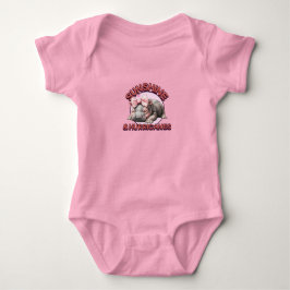 Cute Baby Bodysuit