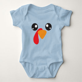 Cute baby bodysuit
