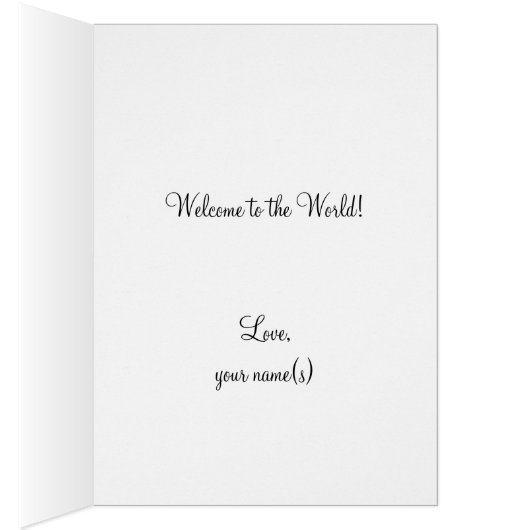  Cute Baby Boy met fles en puppy Dog (Binnen (Rechts))