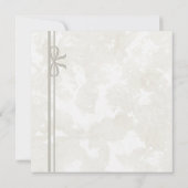 Cute Baby Boy Shoes Coming Soon Blue Pregnancy Aankondiging (Achterkant)