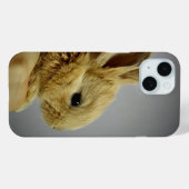 Cute Baby Bunny in hand Case-Mate iPhone Case (Achterkant (horizontaal))