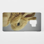 Cute Baby Bunny in hand Case-Mate Samsung Galaxy Hoesje (Achterkant (horizontaal))