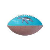 Cute baby cartoon zee  american football (Gedraaid 90)
