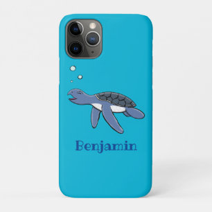 Cute baby cartoon zee Case-Mate iPhone case