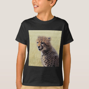 Cute baby Cheetah Cub T-shirt