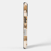 Cute Baby Cheetah Phone Case (Achterkant / Rechts)