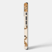Cute Baby Cheetah Phone Case (Achterkant / Links)