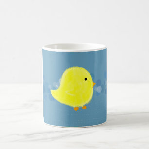 Cute Baby Chick Mok