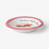 Cute Baby Chick Papieren Kommen (Gebogen)