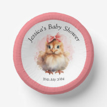 Cute Baby Chick