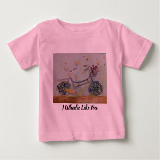 Cute baby Clothes, ik ben dol op jou, grappige shi