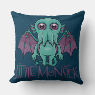 Cute Baby Cthulhu Little Monster Kussen