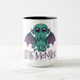 Cute Baby Cthulhu Little Monster Mok