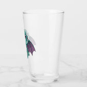 Cute Baby Cthulhu Monster Glas (Links)