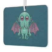 Cute Baby Cthulhu Monster Luchtverfrisser (Links)