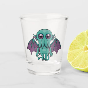Cute Baby Cthulhu Monster Shot Glas