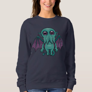 Cute Baby Cthulhu Monster Trui