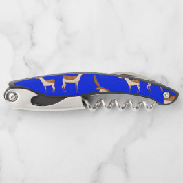 Cute Baby Deer and Family Kurkentrekker