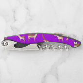 Cute Baby Deer and Family Kurkentrekker (Voorkant)