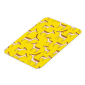 Cute Baby Deer and Family Magneet (Linkerzijde)