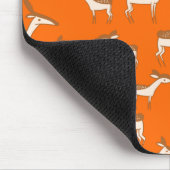 Cute Baby Deer and Family Muismat (Hoek)