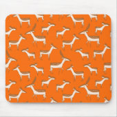 Cute Baby Deer and Family Muismat (Voorkant)