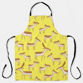 Cute Baby Deer and Family Schort (Voorkant)