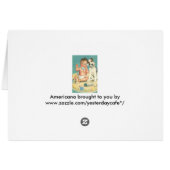 Cute Baby die op Puppy Dog van de Telefoon spreek (Achterkant Horizontaal)