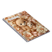 Cute Baby Dieren Notitieboek (Rechterzijde)