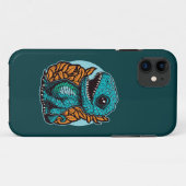 Cute Baby Dinosaur Case-Mate iPhone Case (Achterkant (horizontaal))